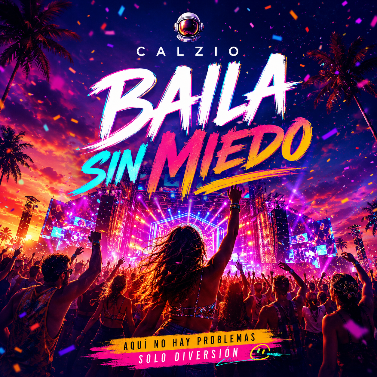 Baila sin miedo