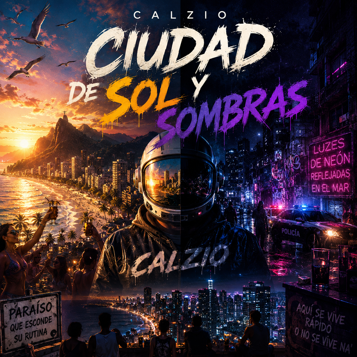 Ciudad de sol y sombras (Long)