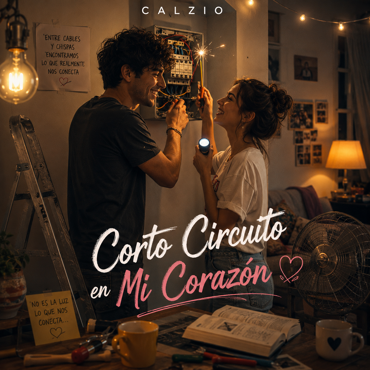 Corto Circuito en mi Corazón