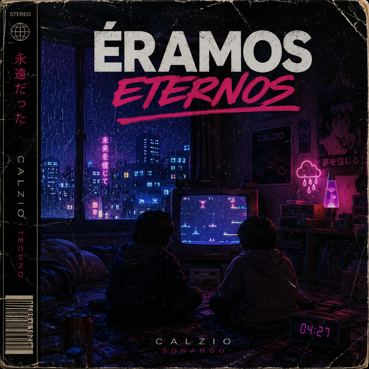 Éramos Eternos