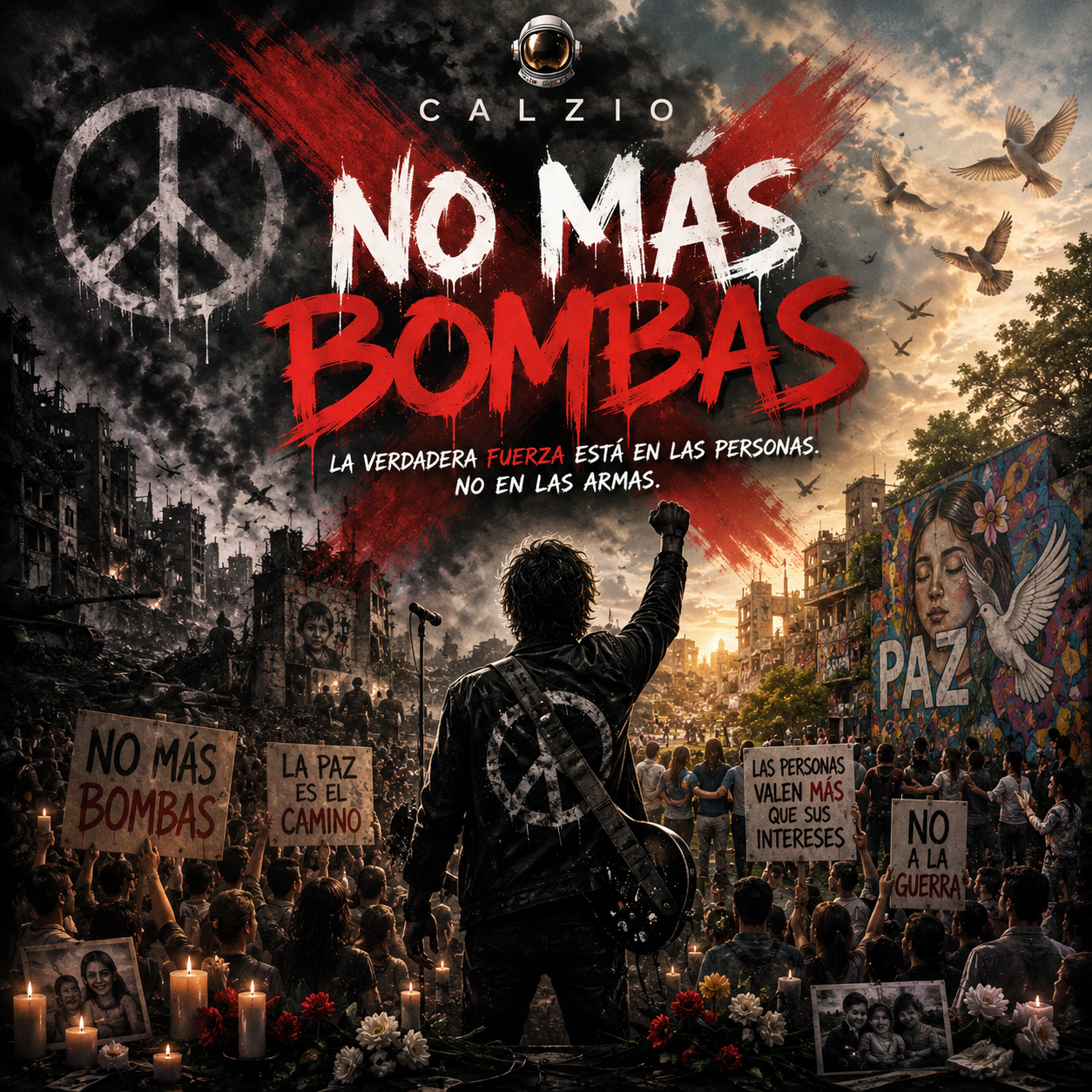 No Mas Bombas